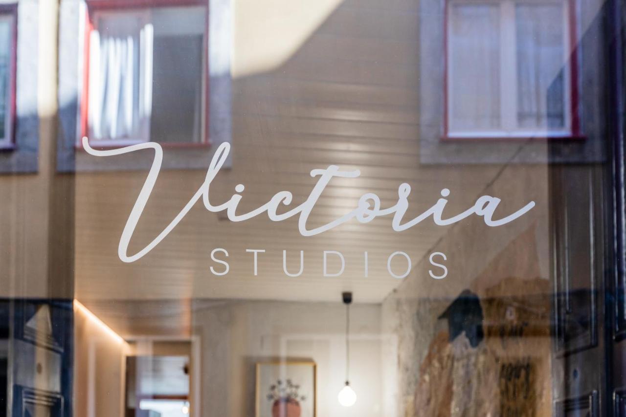 Victoria Studios @ Clerigos ปอร์โต ภายนอก รูปภาพ