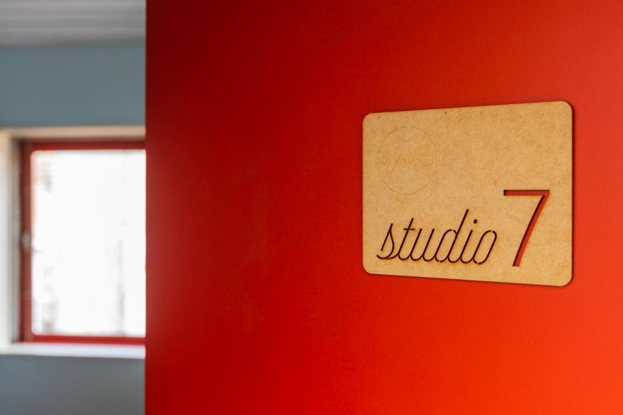 Victoria Studios @ Clerigos ปอร์โต ห้อง รูปภาพ