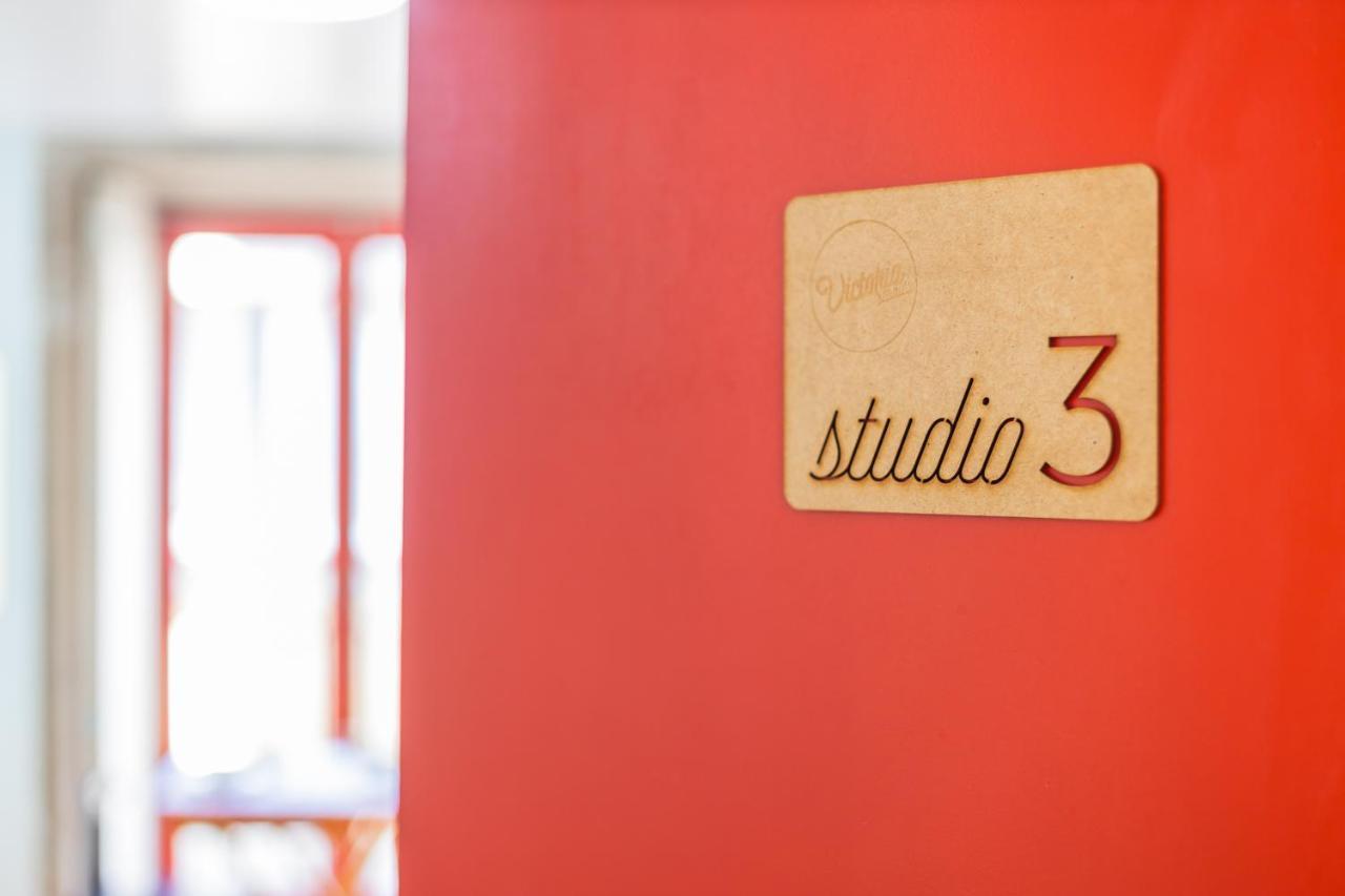 Victoria Studios @ Clerigos ปอร์โต ห้อง รูปภาพ